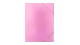 teczka-a4-z-gumka-biurfol-pp-pastel-rozowa-3-przegrody-grzbiet-do-2-cm