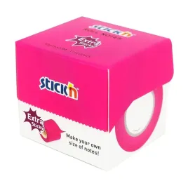 stickn-notes-samoprzylepny-na-rolce-50-mm-x-10-m-rozowy-neon-fsc