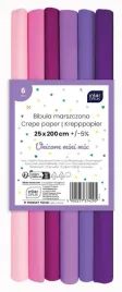 interdruk-bibula-marszczona-unicorn-mini-mix-6szt-200x25-cm