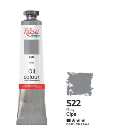 rosa-studio-farba-olejna-522-szary-45-ml-kremowa-intensywna