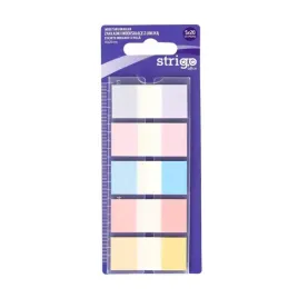strigo-zakladki-indeksujace-45x20-mm-z-linijka-5-kolorow-100-szt