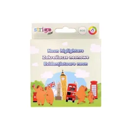 strigo-zakreslacz-eko-kapibara-neon-4-szt-60percent-recyklingu-koncowka-1-5-m