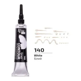 rosa-farba-akrylowa-konturowka-uniwersalna-perlowa-white-20-ml