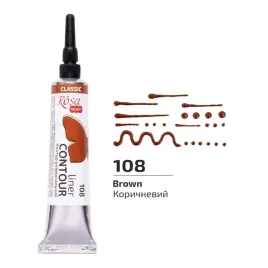 rosa-konturowka-akrylowa-universal-brown-20-ml