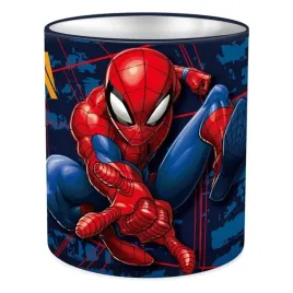 metalowy-pojemnik-na-przybory-szkolne-spiderman-diakakis-10x11-cm