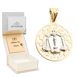 zlota-zawieszka-585-znak-zodiaku-waga-elegancki-prezent-grawer-gratis