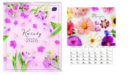 kalendarz-scienny-planszowy-2026-kwiaty-335x40-cm-interdruk