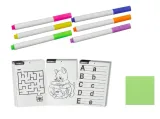 magiczny-tablet-znikopis-tablica-led-magic-pad-stan-nowy