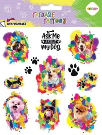 zmywalne-tatuaze-dzieciece-funny-dogs-od-gdd-kreatywna-zabawa