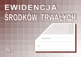 ewidencja-srodkow-trwalych-k-8u-druk-michalczyk-i-prokop-48-stron