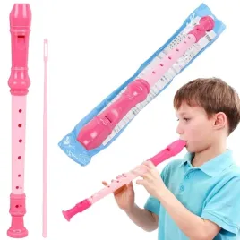 trifox-kolorowy-flet-plastikowy-z-wyciorem-do-czyszczenia