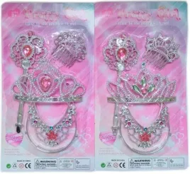 merkpol-pretty-girl-zestaw-ksiezniczki-tiara-rozdzka-bizuteria