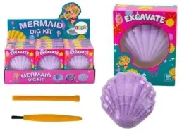 zestaw-archeologiczny-syrenka-w-muszelce-z-dlutem-i-pedzelkiem-leantoys-3