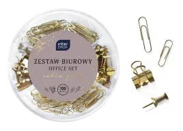 interdruk-zestaw-biurowy-satin-gold-120-elementow-w-pudelku