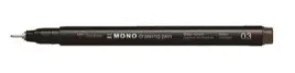 cienkopis-tombow-mono-drawing-fineliner-035-mm-brazowy-wodoodporny