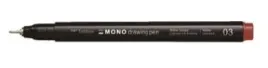 tombow-mono-cienkopis-kreslarski-035-mm-czerwony-wodoodporny
