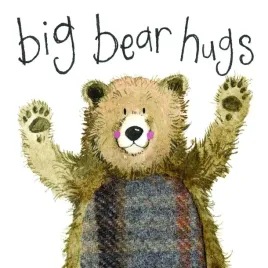 podkladka-pod-kubek-alex-clark-big-bear-hugs-korek-laminowana