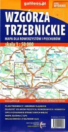 plan-wzgorza-trzebnickie-mapa-dla-rowerzystow-i-piechurow-1-50000