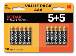 kodak-baterie-alkaliczne-xtralife-aaa-lr3-5-5-10pack