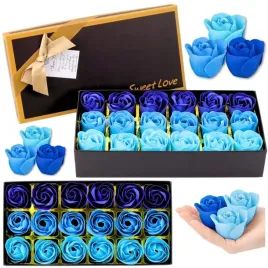 leantoys-flower-box-pachnace-roze-dekoracyjne-18-szt-niebieskie