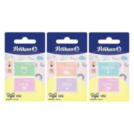 gumka-pelikan-pastell-you-zestaw-2-sztuki-pastelowe-bez-pvc