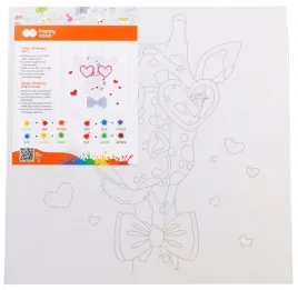 podobrazie-bawelniane-zyrafa-25x25-cm-na-mdf-gdd-happy-color