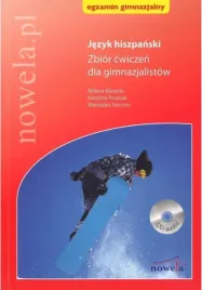 nowela-jezyk-hiszpanski-cwiczenia-dla-gimnazjalistow-z-cd