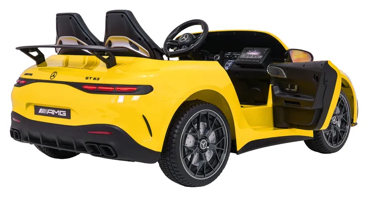auto-mercedes-benz-gt63-amg-zolty-na-akumulator-dla-dzieci-gratisy-marka-mercedes-benz