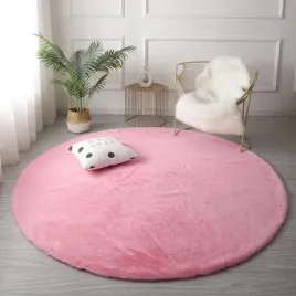 dywan-okragly-rabbit-strado-200x200-sakurapink-rozowy