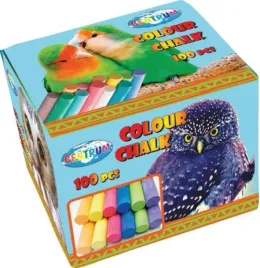 centrum-kreda-tablicowa-kolorowa-miekka-100-szt-80373