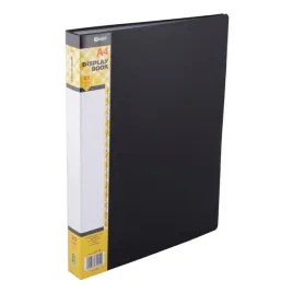 teczka-ofertowa-d-rect-a4-40-koszulek-czarna-polipropylenowa