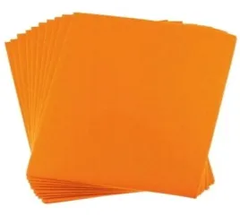 brewis-filc-a4-1-mm-pomaranczowy-10-arkuszy