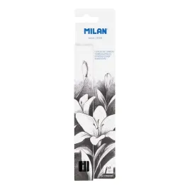 milan-zestaw-3-olowkow-weglowych-art-miekki-sredni-twardy