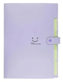 beniamin-teczka-a4-z-5-przegrodkami-pp-fioletowa-z-napa