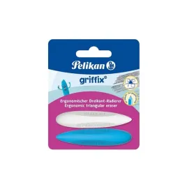 pelikan-griffix-gumka-trojkatna-2-szt-ergonomiczna-precyzyjna