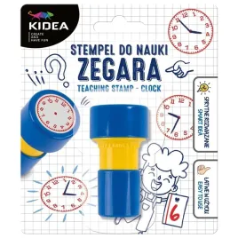 derform-stempel-edukacyjny-do-nauki-zegara-samotuszujacy-kidea