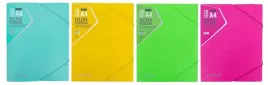 astra-teczka-pudelko-z-gumka-pp-neon-32x25x3-cm-mix-wzorow