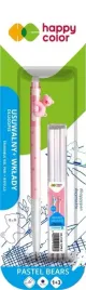 dlugopis-wymazywalny-pastel-bears-05-mm-gdd-niebieski-3-wklady-mix