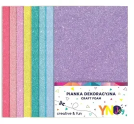 interdruk-pianka-dekoracyjna-brokatowa-pastel-5-szt