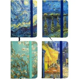centrum-notatnik-a7-twarda-oprawa-80-kartek-w-linie-vincent-van-gogh