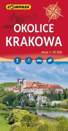 compass-okolice-krakowa-mapa-turystyczno-topograficzna-1-45-000-2025