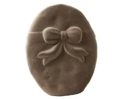 adar-figurka-ceramiczna-jajko-dekoracyjne-pokryte-materialem
