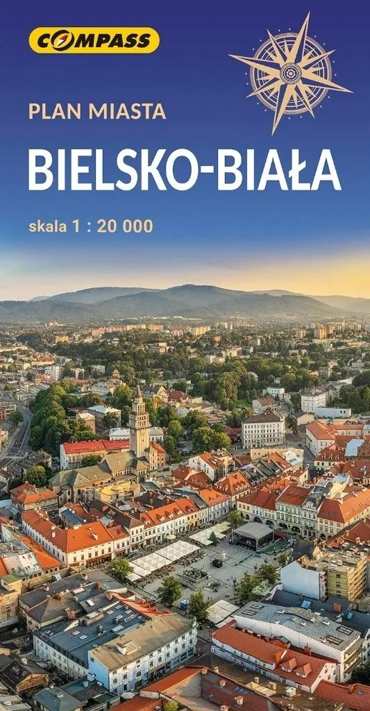 compass-plan-miasta-bielsko-biala-mapa-1-20000-2025