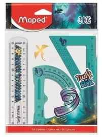 zestaw-geometryczny-gietki-maped-twistn-flex-dragon-3-elementy