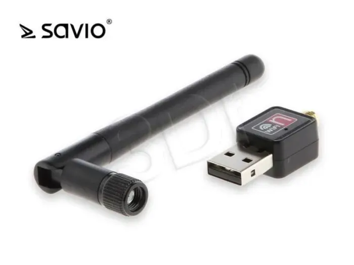 adapter-wifi-savio-cl-63-usb-2-0
