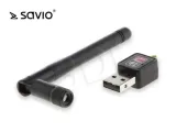 adapter-wifi-savio-cl-63-usb-2-0