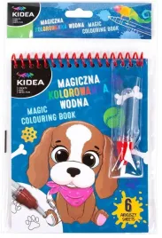 kidea-derform-magiczna-kolorowanka-wodna-pieski-z-pisakiem