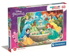 puzzle-60-elementow-z-ksiezniczka-wysokiej-jakosci-od-clementoni