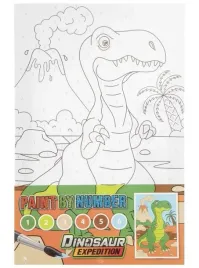 grafix-malowanie-po-numerach-dino-zestaw-z-plotnem-29719-cm
