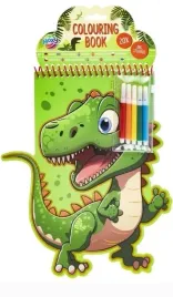 grafix-kolorowanka-dla-dzieci-dinozaur-20-arkuszy-5-mazakow-4